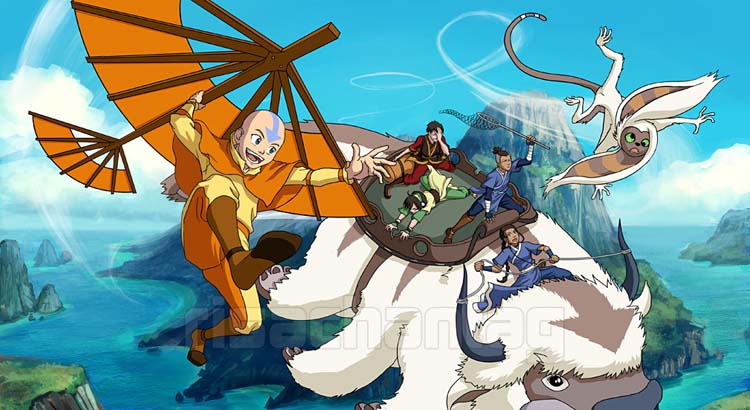 download avatar the legend of aang book 3 sub indo mkv